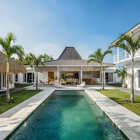 Villa Surga Julie By Alfred In Bali