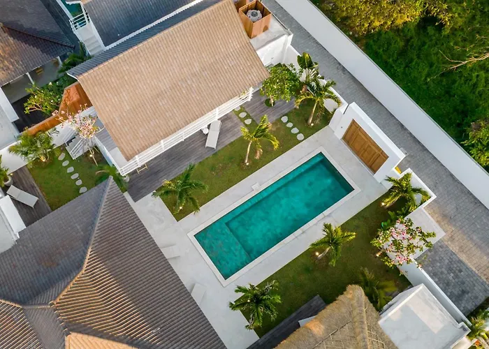 Villa Surga Julie By Alfred In Bali *