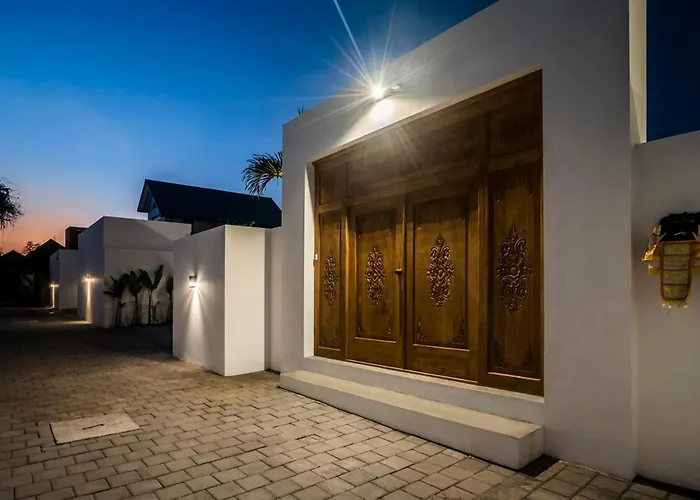 Villa Surga Julie By Alfred In Bali Seminyak