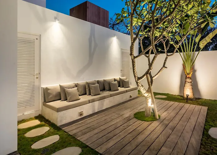 Villa Surga Julie By Alfred In Bali
