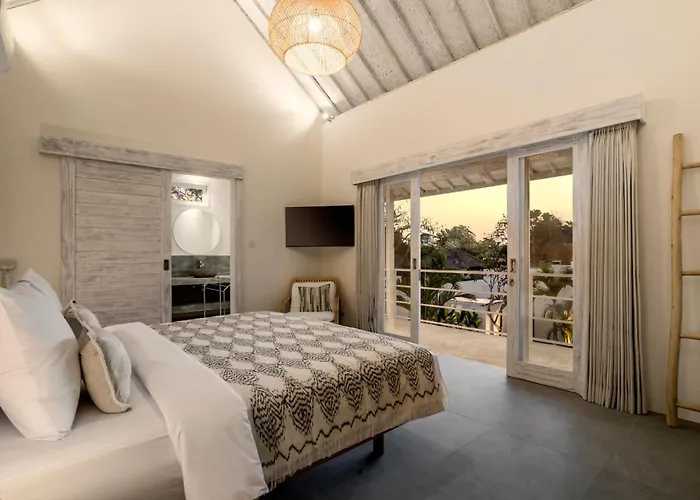 Villa Surga Julie By Alfred In Bali *
