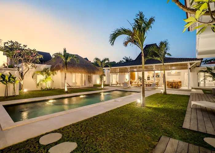 Villa Surga Julie By Alfred In Bali *