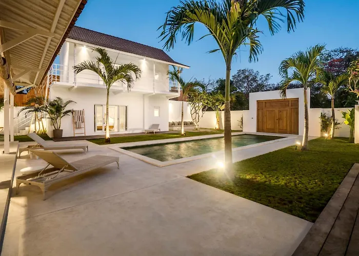 Villa Surga Julie By Alfred In Bali