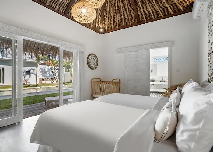 Villa Surga Julie By Alfred In Bali Seminyak