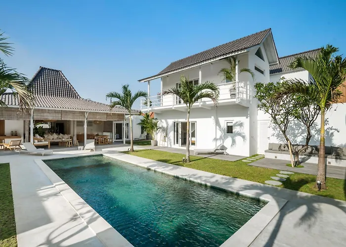 Surga Julie By Alfred In Bali Villa Seminyak