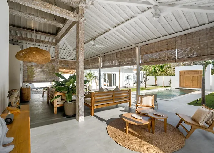 Villa Surga Julie By Alfred In Bali *