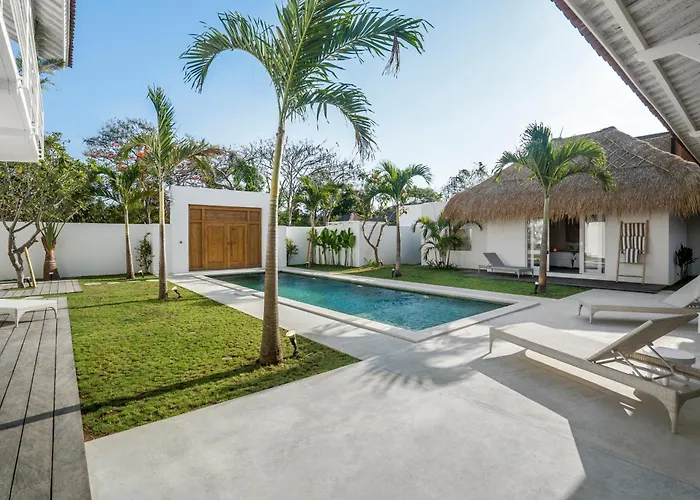 Surga Julie By Alfred In Bali Villa Seminyak